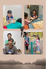 九九重阳节，浓浓敬老情——蚌埠师范附属小学重阳节活动纪实