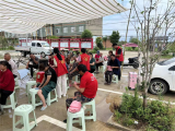常坟镇孙大巷村：全民反诈助力乡村振兴