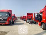 蚌埠：200辆大型货车入户上牌2天内办结
