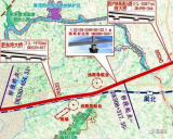 沪宁合高铁项目肥东石塘段正式开工