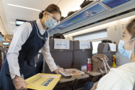 長三角鐵路“一碗好飯”持續上新 新增蕪湖等6個火車站開辦互聯網訂餐等業務