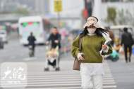 12月份氣候預測：安徽省降水較常年同期偏少 氣溫偏高