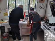 合肥有個愛心助醫(yī)小家廚房：這里的煙火氣，滿滿都是愛