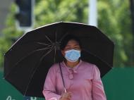 合肥市氣象臺解除高溫橙色預警信號