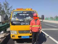 蚌埠：高速公路上隨意倒車 駕駛員被扣12分