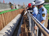 合肥开展公路水运工程质量安全隐患联合排查 