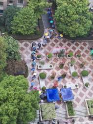 安徽多地進行人工增雨  專家提醒：發現增雨作業火箭彈不要驚慌