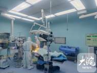兩小時生死營救！合肥封控區一腦出血患者重獲新生