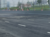 合肥宿松路主线桥梁全线贯通