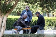 愚丑儿：观棋不语