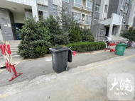 二次供水管道经常爆裂  芜湖滨江家园小区居民苦不堪言