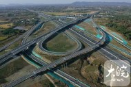 通車又進(jìn)一步！明巢高速合肥段通過交工驗(yàn)收  