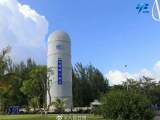 梦天实验舱推进剂加注完成  文昌航天发射场设施设备状态良好