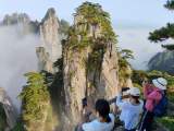 黄山风景区冬游期间开放时间确定