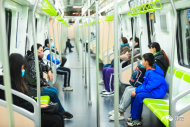 12月4日起，合肥軌道交通1號線4站點暫停運營服務