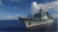 表達(dá)感謝支持 海軍巢湖艦致巢湖市的一封信