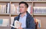 魯獎作家訪談｜沈念：《大湖消息》是一部洞庭湖的田野志