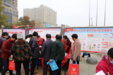 五河法院：广场普法氛围浓