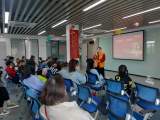 广德阳光社会服务中心举行学习贯彻党的二十大精神报告会