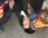 城管跪压货车车主头部？山西一地通报：公安和纪委监委已介入调查