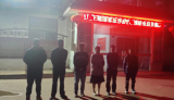 褚集镇：推进领导巡逻常态化，当好群众守护神