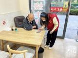 菱湖社区积极推广反诈APP筑起反诈“防火墙”