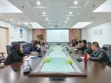安庆港华与各县（市）燃气公司就获得用气领域开展交流活动