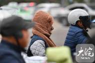 受冷空氣影響 安徽平均氣溫將下降3～5℃