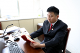 身边的榜样｜蚌埠中院张青：专司复杂疑难案件的审判高手