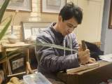 非遗传承人童敏：方寸之间传古韵 锦书花笺寄情思