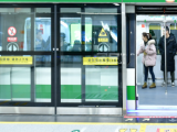 合肥4个地铁站点 “闭关”两个月