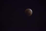 11月8日晚直播間云觀“月全食” 還有大彩蛋“月掩天王星”