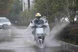 强冷空气南下 合肥迎降温降雨（组图）