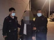 廬江：陌生男子每晚在小區(qū)轉悠引居民舉報 民警一查是個小偷