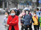 安徽将迎冷空气 平均气温自北向南先后下降3～5℃