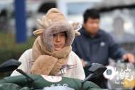 雨雪交加、氣溫驟降 安徽未來幾天春運路“不大好走”