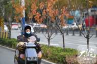 降水＋大風 11月10至13日安徽氣溫持續下降 