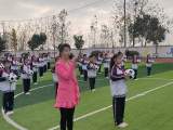 十年后 祖海再次来到“自己的小学”