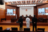 辱罵、威脅、踢踹民警 黃山一男子獲刑十個月