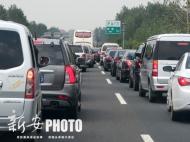 馬鞍山東樞紐跨滬武高速D匝道（常州至蕪湖方向）封閉施工