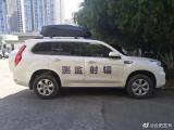 合肥首台辐射应急搜源车正式“列装”