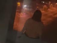 ?網友怒贊！宿州一市民凌晨咆哮式喊話勸回欲輕生女子