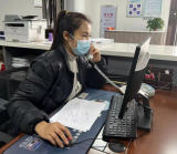 芜湖市繁昌区峨山镇社工站：暖心助抗疫社工齐上阵