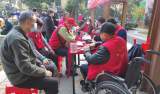 80岁居民留言感谢——第六期华业社区好人节活动圆满举行