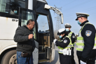 春運來了，淮南交警支招安全出行