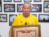 九旬高龄仍坚持跑步  “中国马拉松第一人”张亮友去世 