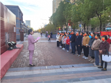 肥西縣：微宣講奏響“延喬禮贊”