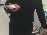 蚌埠一女子不慎在公交車上丟失手機 駕駛員拾金不昧