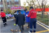 合肥经开区锦绣社区新时代文明实践所：对电动车辆上楼说“ＮＯ”