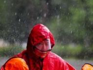 合肥本周降雨偏多 氣溫偏高